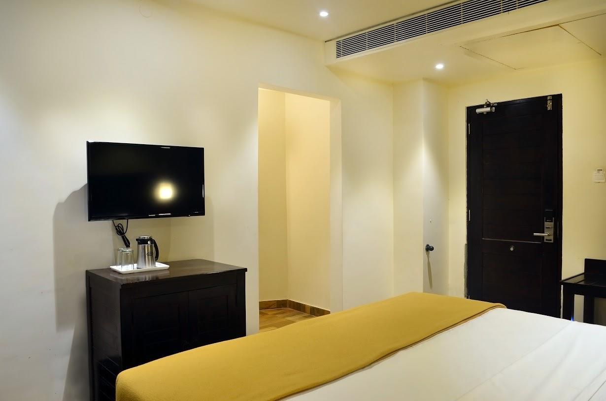Hotel Ranis Grand Coimbatore Exterior foto