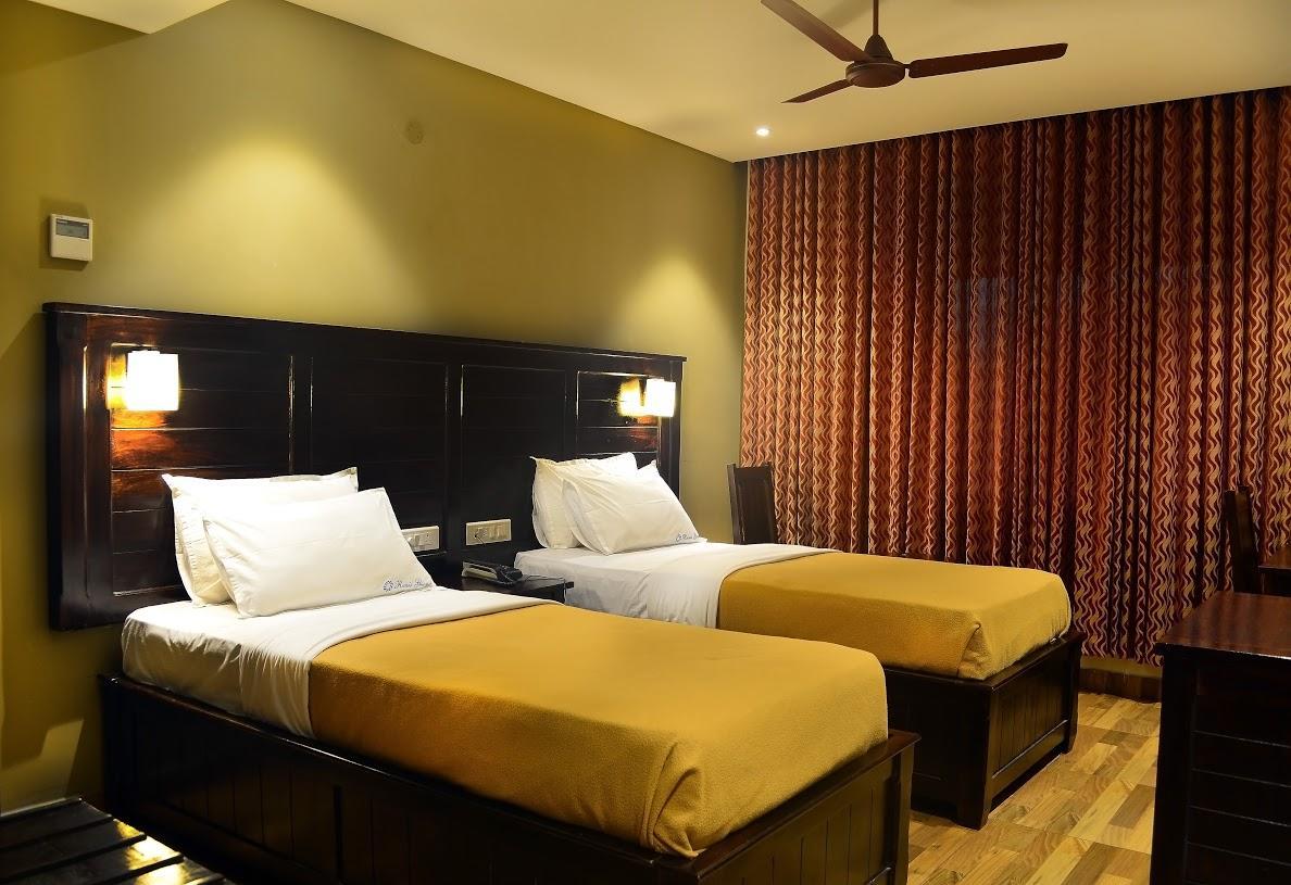Hotel Ranis Grand Coimbatore Exterior foto
