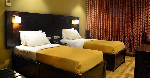 Hotel Ranis Grand Coimbatore Exterior foto
